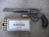 Colt 1878 Frontier Six Shooter .44-40 Revolver Mfg: 1908  - 2 of 8