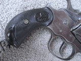 Colt 1878 Frontier Six Shooter .44-40 Revolver Mfg: 1908  - 5 of 8