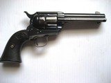 COLT SINGLE ACTION ARMY .32 WCF - 2 of 14