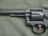 Smith and Wesson Victory Revolver .38 Smith and Wesson Marked U. S. Property G. S. D. - 9 of 19
