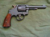 Smith and Wesson Victory Revolver .38 Smith and Wesson Marked U. S. Property G. S. D. - 1 of 19