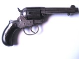 Colt Thunderer .41 Long Colt DA/SA Completely functional - 1 of 14