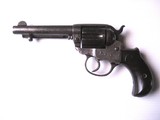 Colt Thunderer .41 Long Colt DA/SA Completely functional - 3 of 14