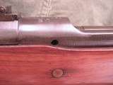 Remington Model of 1903 Springfield Immaculate All R parts markings. - 11 of 17