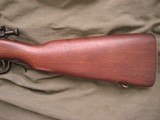 WWII US REMINGTON MODEL 03-A3 .30-06 SPR RIFLE with all Remington marked components and Hatcher Hole - 4 of 19