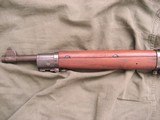WWII US REMINGTON MODEL 03-A3 .30-06 SPR RIFLE with all Remington marked components and Hatcher Hole - 3 of 19