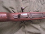WWII US REMINGTON MODEL 03-A3 .30-06 SPR RIFLE with all Remington marked components and Hatcher Hole - 18 of 19