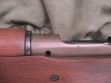 WWII US REMINGTON MODEL 03-A3 .30-06 SPR RIFLE with all Remington marked components and Hatcher Hole - 10 of 19