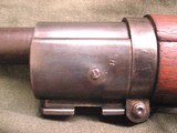 WWII US REMINGTON MODEL 03-A3 .30-06 SPR RIFLE with all Remington marked components and Hatcher Hole - 8 of 19