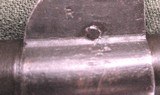 WWII US REMINGTON MODEL 03-A3 .30-06 SPR RIFLE with all Remington marked components and Hatcher Hole - 9 of 19