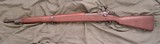 WWII US REMINGTON MODEL 03-A3 .30-06 SPR RIFLE with all Remington marked components and Hatcher Hole - 2 of 19