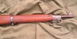 WWII US REMINGTON MODEL 03-A3 .30-06 SPR RIFLE with all Remington marked components and Hatcher Hole - 7 of 19