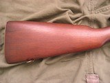 WWII US REMINGTON MODEL 03-A3 .30-06 SPR RIFLE with all Remington marked components and Hatcher Hole - 5 of 19