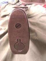 WWII US REMINGTON MODEL 03-A3 .30-06 SPR RIFLE with all Remington marked components and Hatcher Hole - 16 of 19