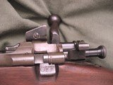 WWII US REMINGTON MODEL 03-A3 .30-06 SPR RIFLE with all Remington marked components and Hatcher Hole - 12 of 19