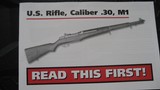 M1 Garand Springfield with Birch Stock - 17 of 20