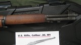 M1 Garand Springfield with Birch Stock - 14 of 20