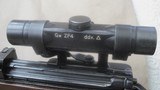 G43 Walther Gewehr Semi Auto German Military Sniper Rifle with All Matching numbers - Mint - 1 of 20