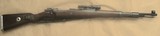 MAUSER MODEL 98 SNIPER RIFLE with Matching Numbers, Mauser-Werke AG, Oberndorf - 18 of 20
