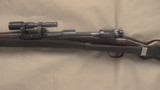 MAUSER MODEL 98 SNIPER RIFLE with Matching Numbers, Mauser-Werke AG, Oberndorf - 1 of 20