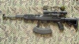 Norinco SKS w/ Scope and Tapco Stock, Like New - 10 of 20