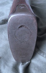 Springfield, Model 1903, Bolt Action Rifle, .30/06 caliber, SN 1211189, 24" barrel, - 17 of 17