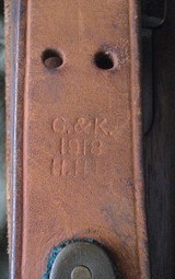 Springfield, Model 1903, Bolt Action Rifle, .30/06 caliber, SN 1211189, 24" barrel, - 3 of 17