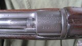 Winchester 1917 30-06 Springfield 1918 WW1 Matching Reciever, Stock, Bolt - 7 of 13