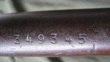 Winchester 1917 30-06 Springfield 1918 WW1 Matching Reciever, Stock, Bolt - 4 of 13