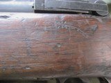 Winchester 1917 30-06 Springfield 1918 WW1 Matching Reciever, Stock, Bolt - 12 of 13
