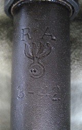 Remington Arms Co. Model 1903 Rifle with Marine Corps Specified Harvey Hole - 15 of 17