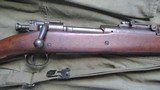 Remington Arms Co. Model 1903 Rifle with Marine Corps Specified Harvey Hole - 9 of 17