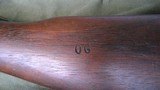 Remington Arms Co. Model 1903 Rifle with Marine Corps Specified Harvey Hole - 4 of 17