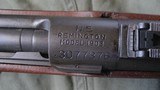Remington Arms Co. Model 1903 Rifle with Marine Corps Specified Harvey Hole - 16 of 17