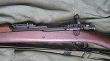 Remington Arms Co. Model 1903 Rifle with Marine Corps Specified Harvey Hole - 12 of 17