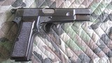 FN –Hi Power – WWII – 9mm – Made in Belgium - 4 of 20
