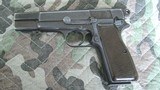 FN –Hi Power – WWII – 9mm – Made in Belgium - 2 of 20