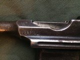 Mauser C96 Broomhandle pistol - 10 of 16