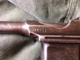 Mauser C96 Broomhandle pistol - 4 of 16