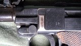 Luger with matching number flat stock, Erfurt 1917 - 8 of 20