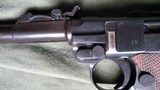 Luger with matching number flat stock, Erfurt 1917 - 9 of 20