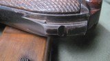 Luger with matching number flat stock, Erfurt 1917 - 20 of 20