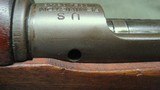 Remington Model 1903A3 .30-06 WWII Springfield with USMC Specified Hatcher Hole - 10 of 20