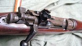 Remington Model 1903A3 .30-06 WWII Springfield with USMC Specified Hatcher Hole - 11 of 20