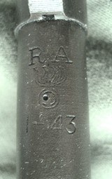 Remington Model 1903A3 .30-06 WWII Springfield with USMC Specified Hatcher Hole - 14 of 20