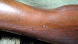 Remington Model 1903A3 .30-06 WWII Springfield with USMC Specified Hatcher Hole - 19 of 20