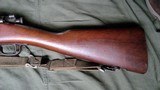 Remington Model 1903A3 .30-06 WWII Springfield with USMC Specified Hatcher Hole - 6 of 20