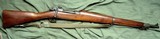 Remington Model 1903A3 .30-06 WWII Springfield with USMC Specified Hatcher Hole - 1 of 20