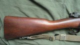 Remington Model 1903A3 .30-06 WWII Springfield with USMC Specified Hatcher Hole - 2 of 20