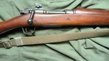Remington Model 1903A3 .30-06 WWII Springfield with USMC Specified Hatcher Hole - 3 of 20